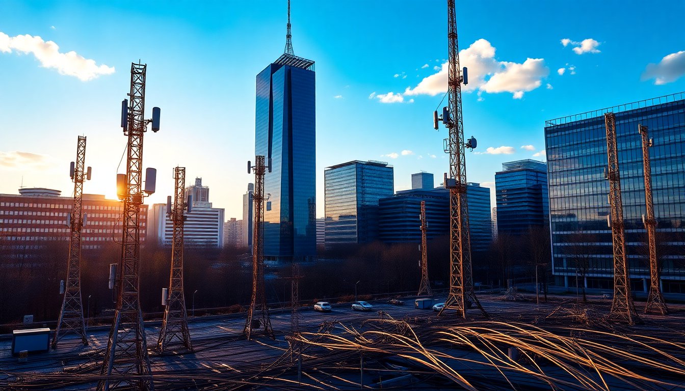 Il Futuro delle Telecomunicazioni in Europa: L’Importanza degli Spettri per l’Innovazione
