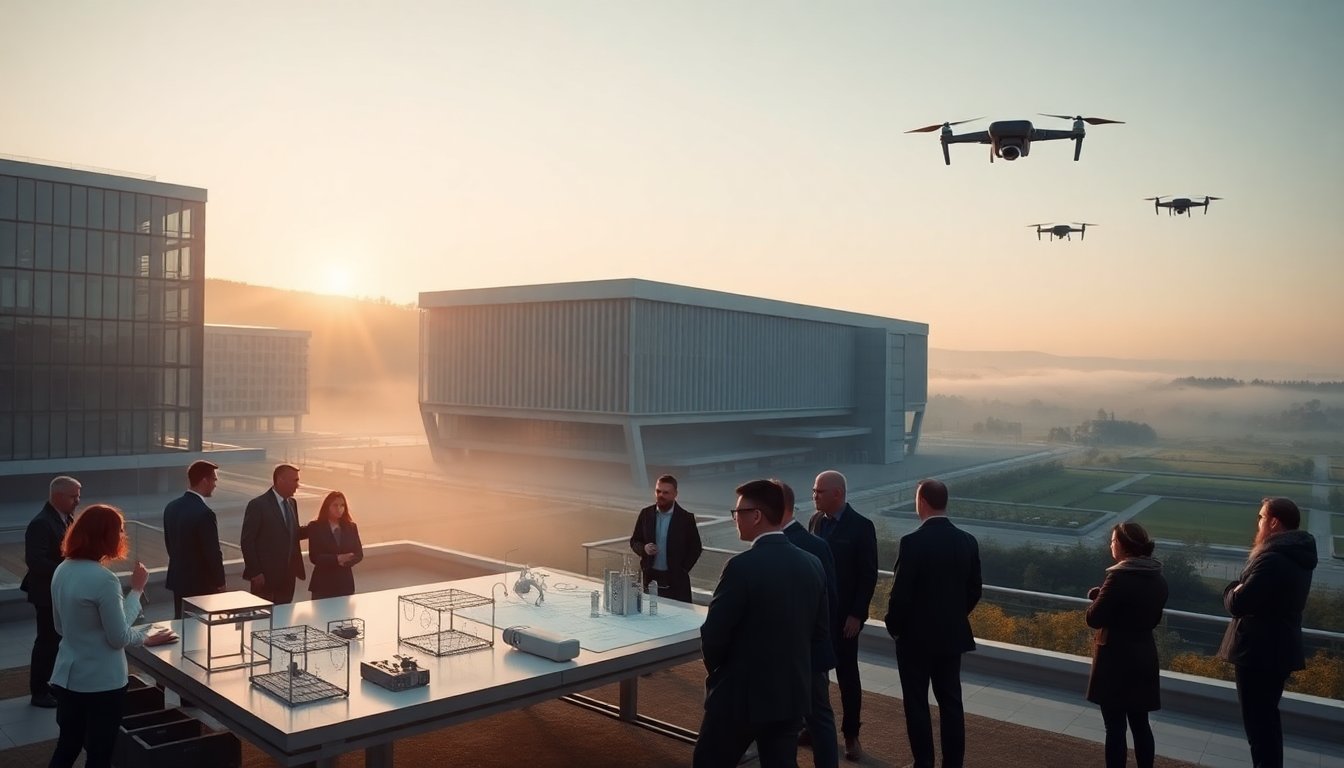 Il più grande hub quantistico del mondo: una nuova era tecnologica in Lombardia