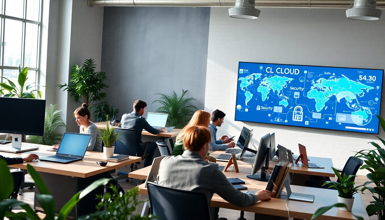 Il Ruolo Strategico del Cloud nella Trasformazione Digitale dell’Italia