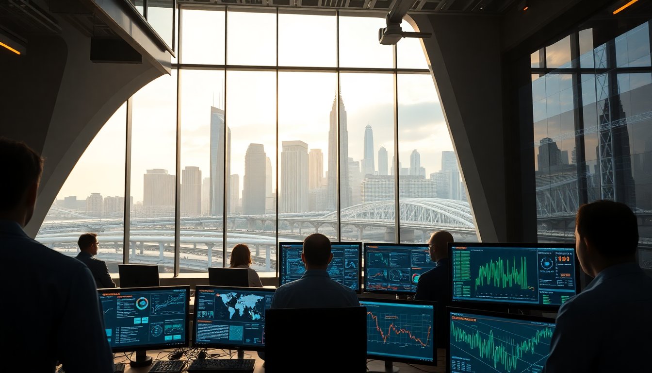 IndraMind: Innovazione nell’Intelligenza Artificiale per la Sicurezza delle Infrastrutture