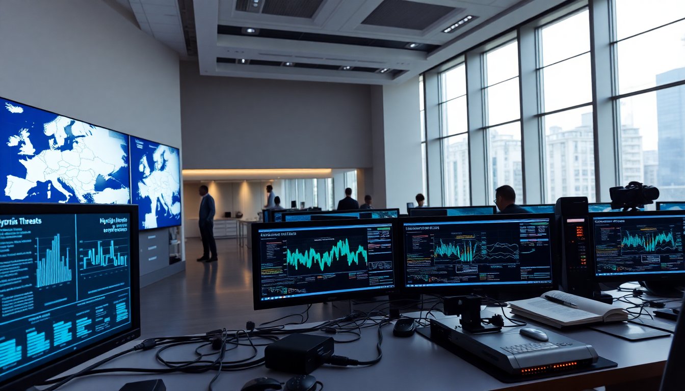 IndraMind: La Piattaforma Innovativa di Intelligenza Artificiale per la Difesa dell’Unione Europea