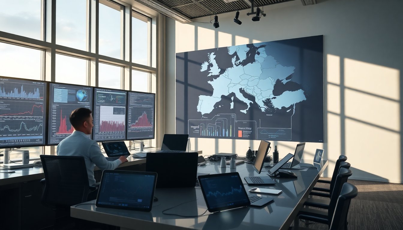 IndraMind: l’Intelligenza Artificiale per la Sicurezza delle Infrastrutture Critiche