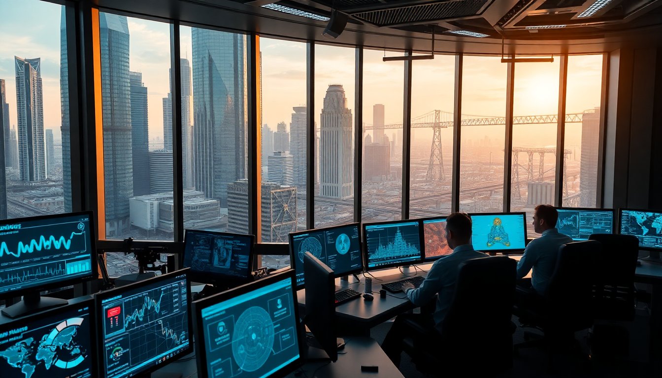 IndraMind: Rivoluzione dell’Intelligenza Artificiale nelle Infrastrutture Critiche