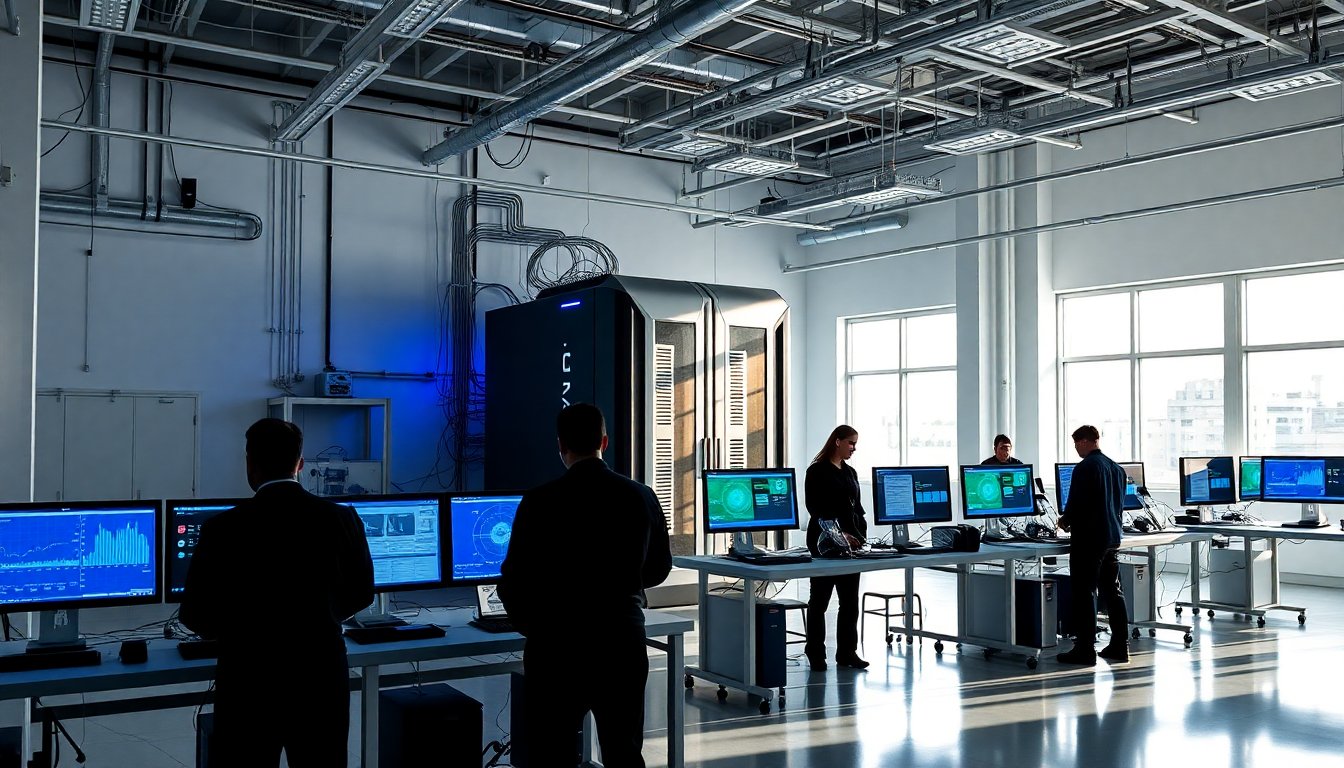 Infrastrutture digitali in Italia: il futuro della ricerca scientifica