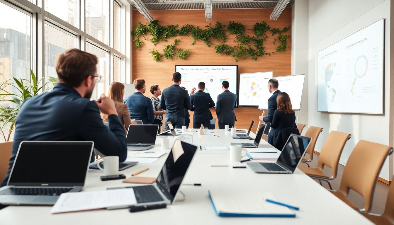 Innovazione Aperta: Come le Aziende Rivoluzionano la Ricerca e Sviluppo