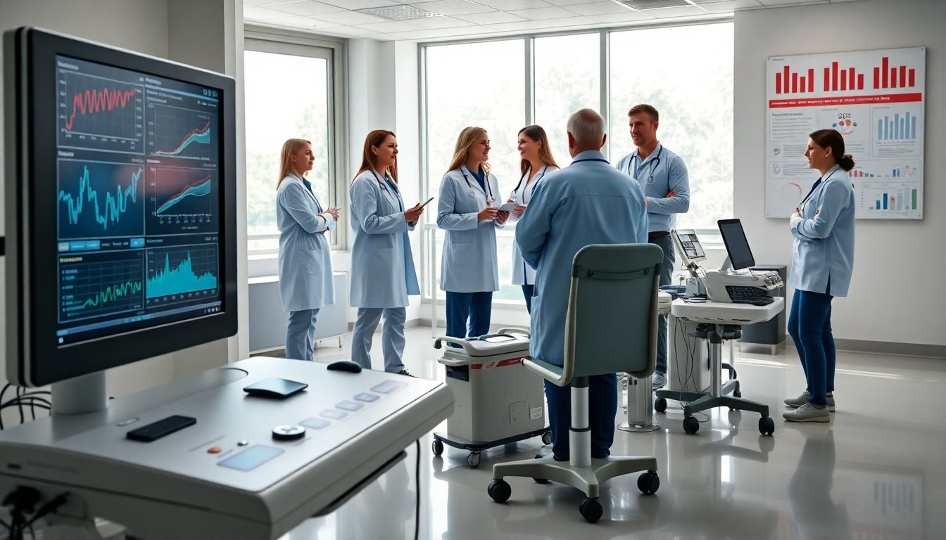 Innovazione digitale nella salute: il futuro della medicina
