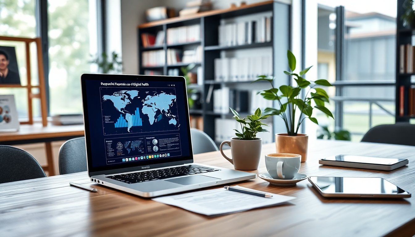 L’assistenza umana nel design digitale secondo l’Oms