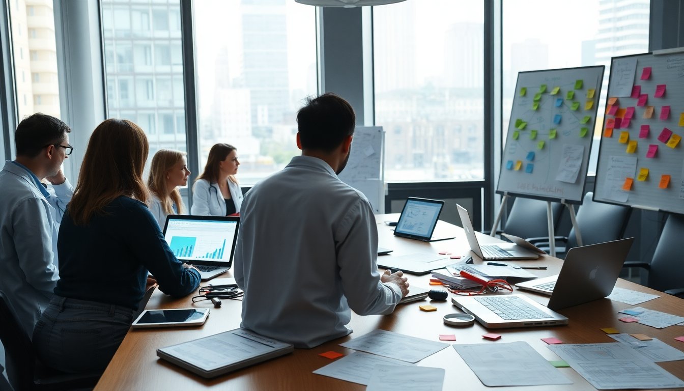 Le difficoltà dei progetti di salute digitale nel contesto governativo