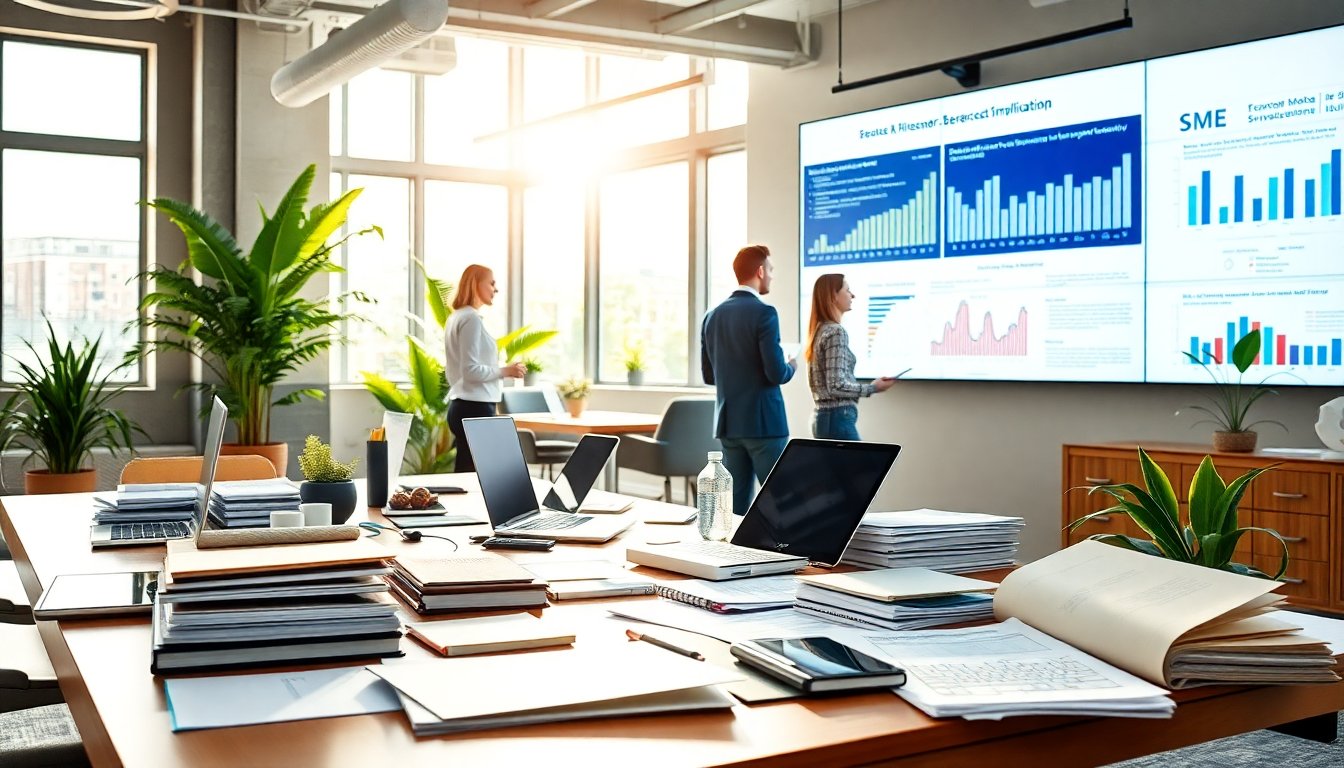 Le Sfide della Semplificazione Burocratica per le PMI in Europa: Soluzioni e Opportunità
