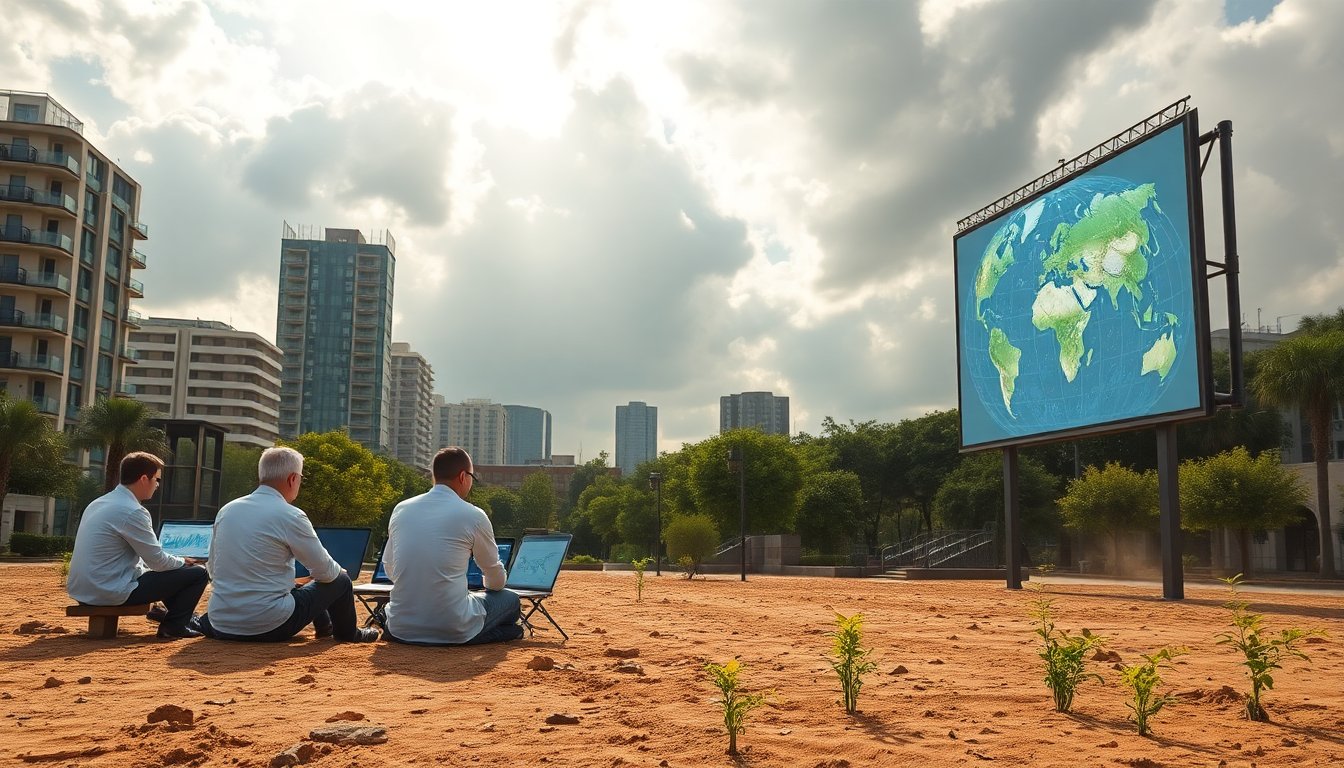 Le Sfide dell’Intelligenza Artificiale nella Previsione Climática: Soluzioni e Innovazioni