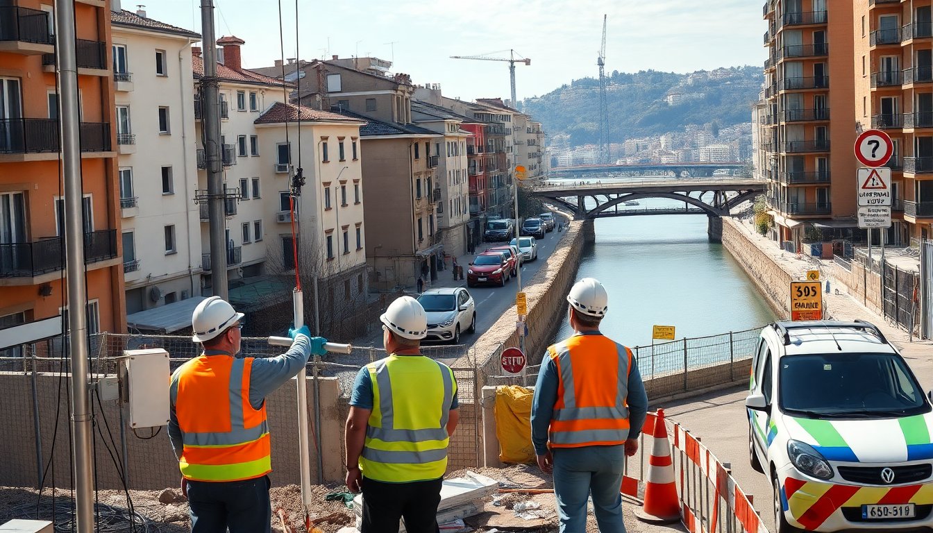Le Sfide dell’Italia nella Diffusione del 5G e della Banda Ultraleggera