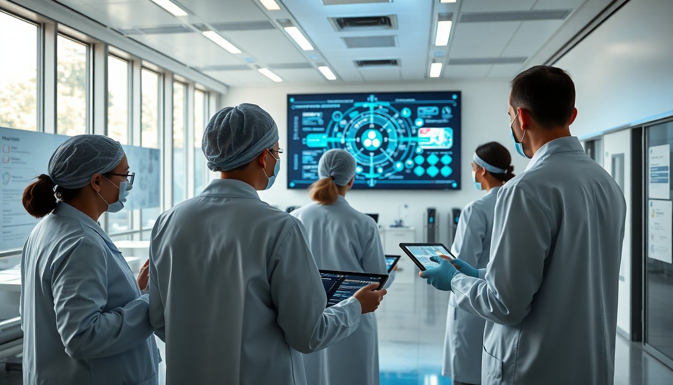 L’EHDS: La Rivoluzione della Sanità Digitale in Europa