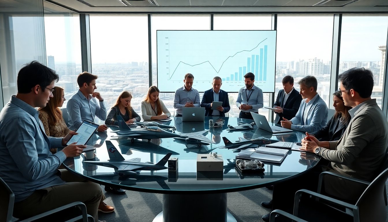Leonardo: Innovazione attraverso Startup e Partnership Strategiche per il Futuro