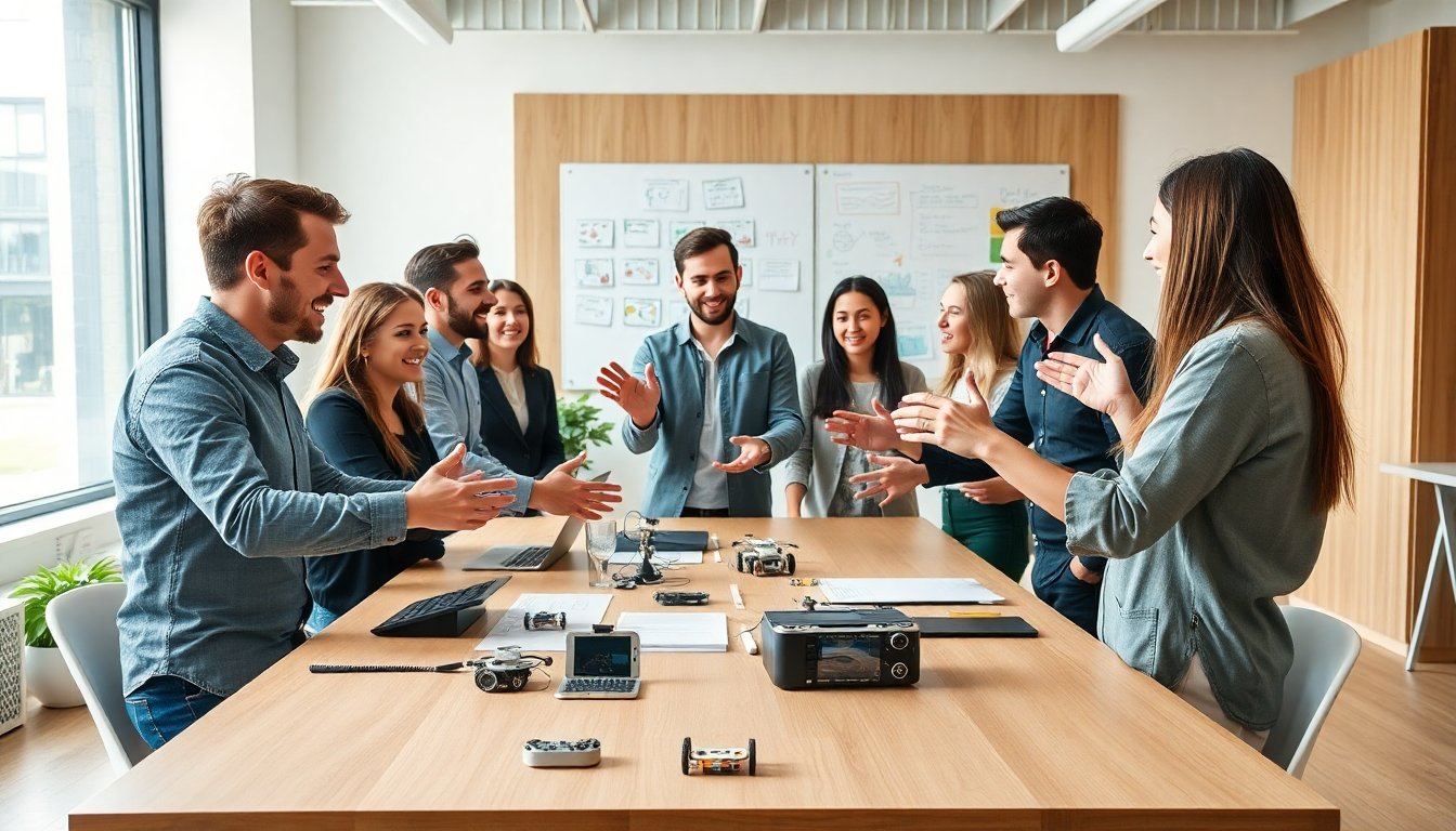 Leonardo Potenzia la Ricerca di Startup e Alleanze Strategiche per Innovare