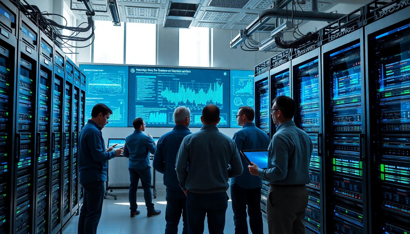 L’evoluzione degli operatori di telecomunicazioni nel settore tecnologico: tendenze e innovazioni