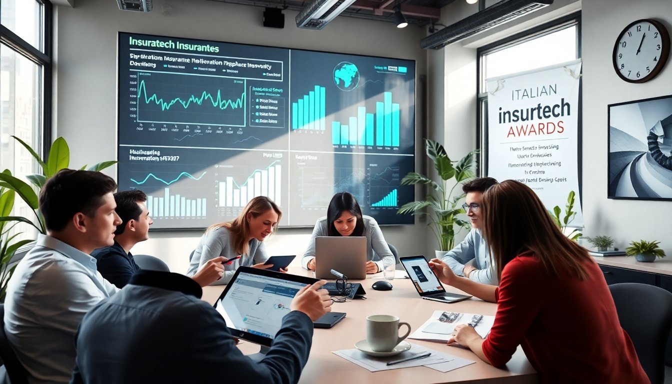 L’evoluzione dell’insurtech in Italia: tecnologia e inclusione per un futuro sostenibile