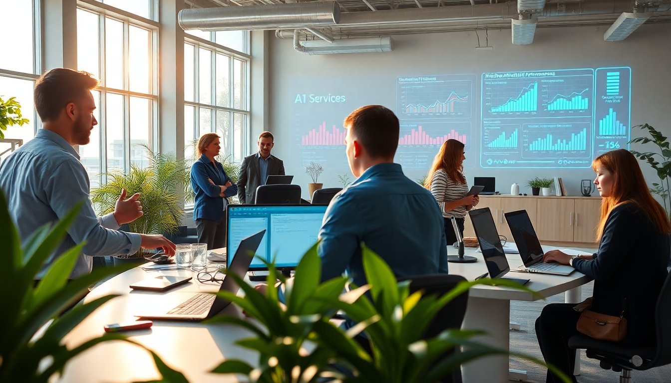 L’impatto dell’intelligenza artificiale sulla trasformazione dei servizi IT aziendali