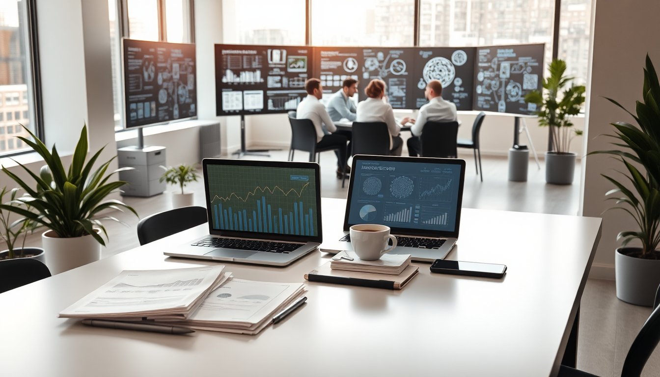 L’Impatto dell’Intelligenza Artificiale sulle Strutture Economiche Contemporanee