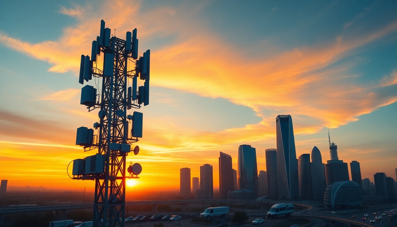 Massive MIMO: Opportunità e Sfide per il Futuro delle Reti 5G