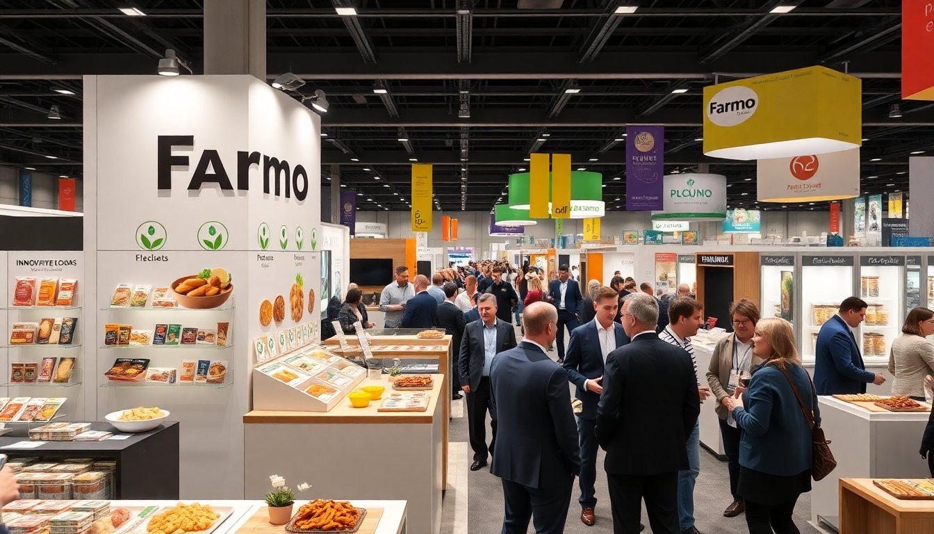 Novità Imperdibili di Farmo al PLMA di Chicago 2025: Scopri le Ultime Innovazioni