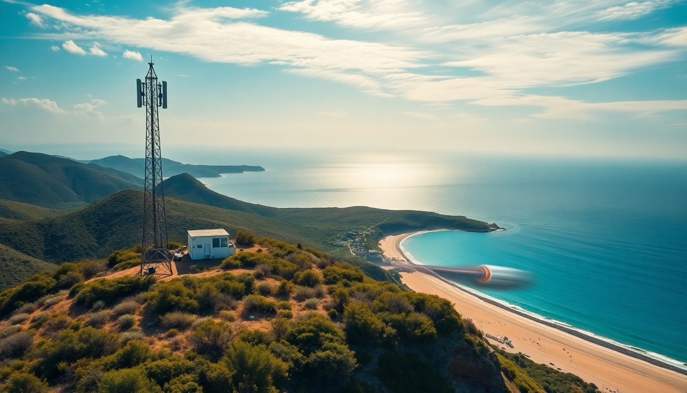 Nuova Dorsale Digitale in Sardegna: Potenziare i Servizi per un Futuro Connesso