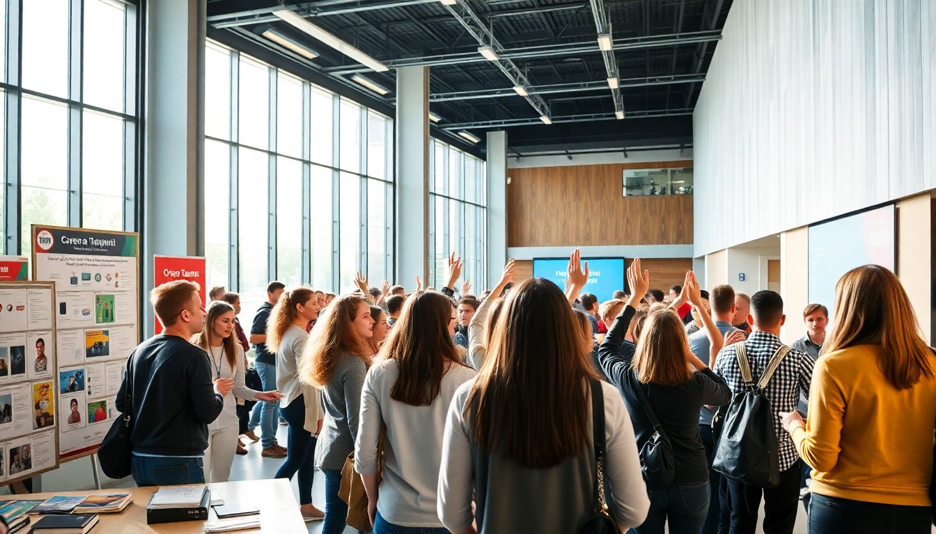 Orienta Talenti: Scopri il Futuro dei Giovani al Nostro Evento Imperdibile