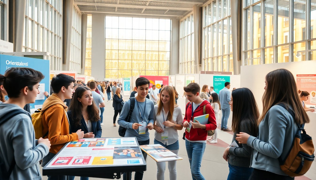 Orientare i Talenti: Guida per Preparare i Giovani al Futuro