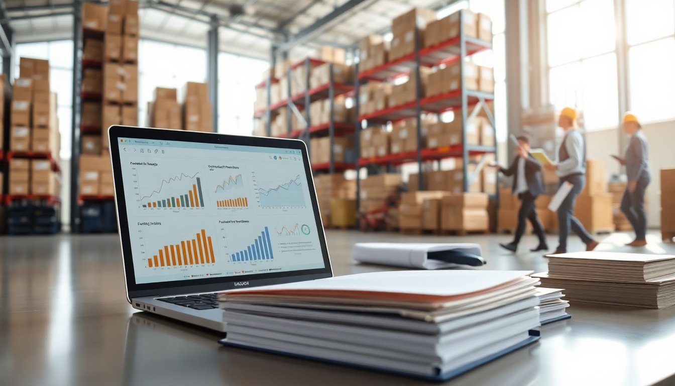 Ottimizzazione della gestione documentale nella logistica: strategie per affrontare le sfide attuali