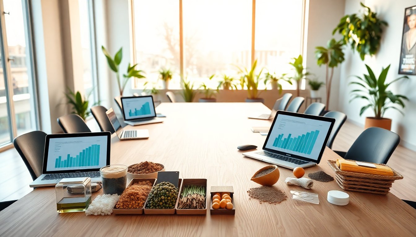 Programma Scale-Up: Opportunità Imperdibile per Startup della Bioeconomia