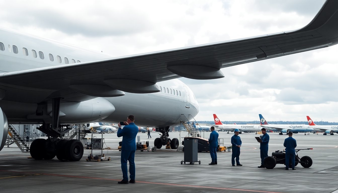 Richiamo di 6000 Airbus A320: Tutto quello che devi sapere