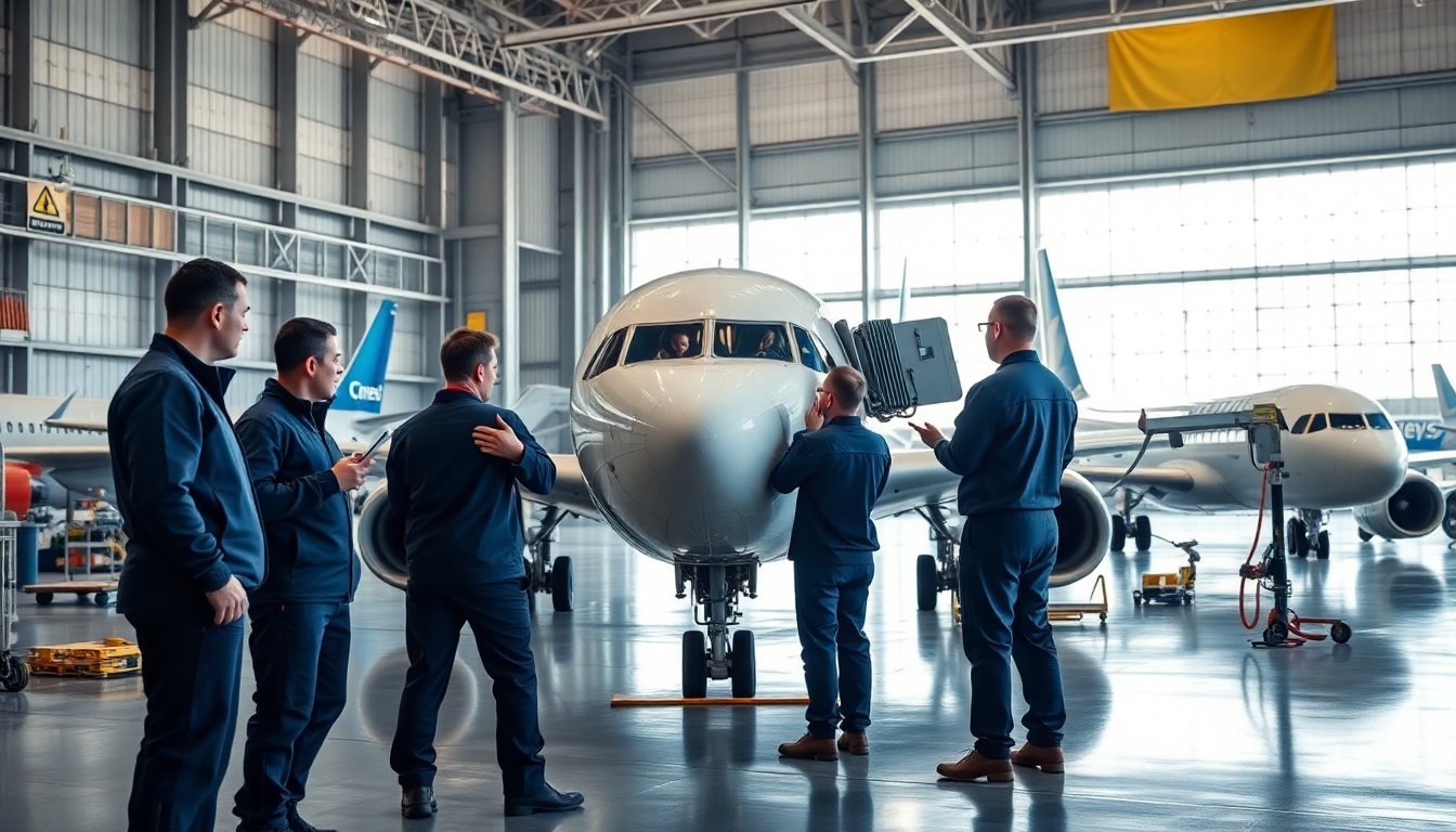 Rimodernamento Urgente di 6000 Airbus A320: Risolvere un Critico Bug Tecnologico
