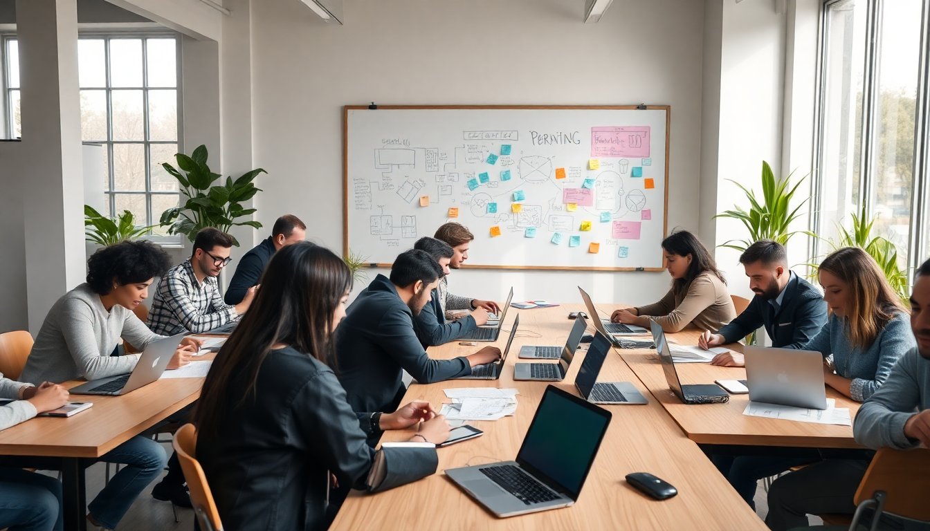 Rivoluzione del Venture Capital: Come un Anno Sabbatico Trasforma le Startup Deep Tech