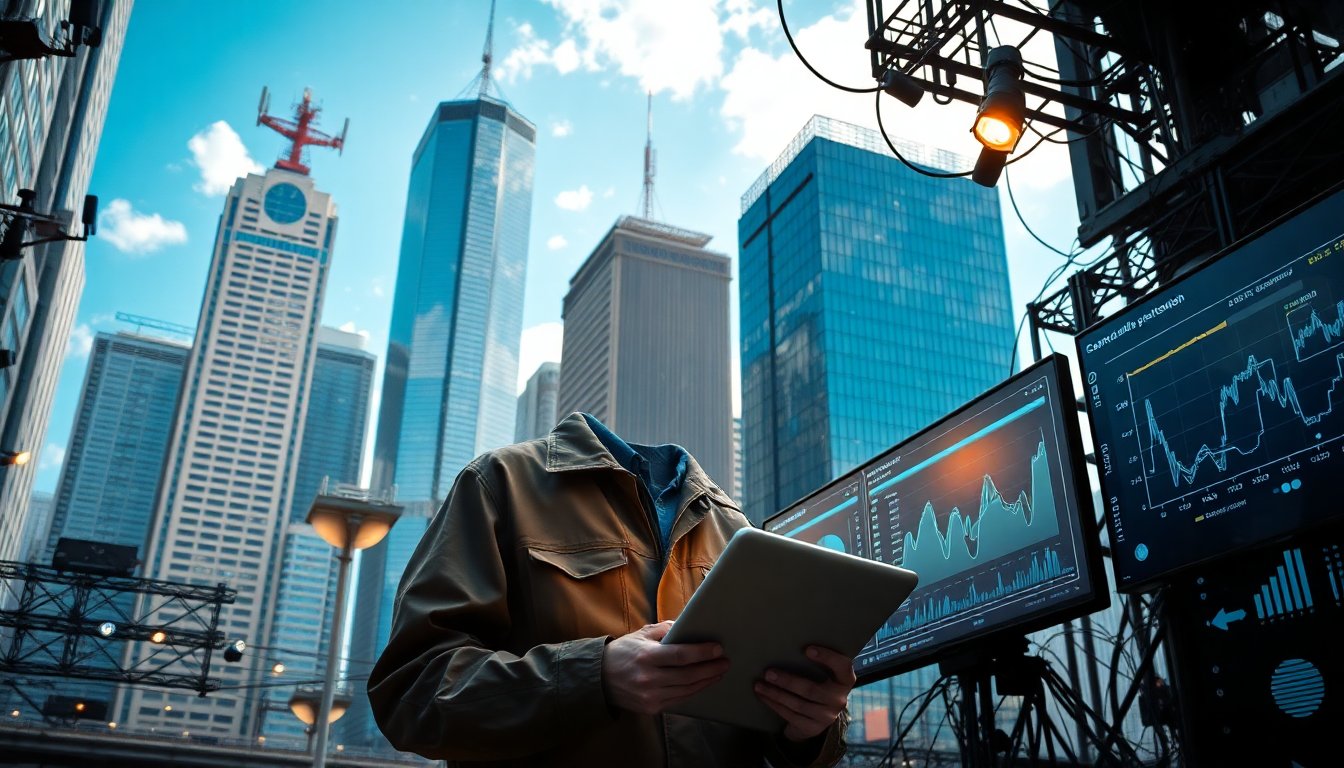Rivoluzione delle Telecomunicazioni in Italia: L’Impatto dell’Intelligenza Artificiale