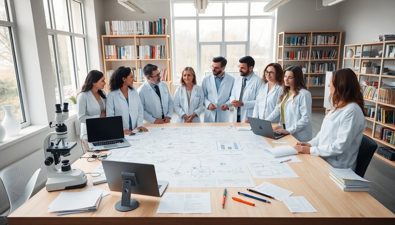Scientifica S.p.A. offre un anno sabbatico retribuito per ricercatori e studenti: un’opportunità unica di crescita professionale!