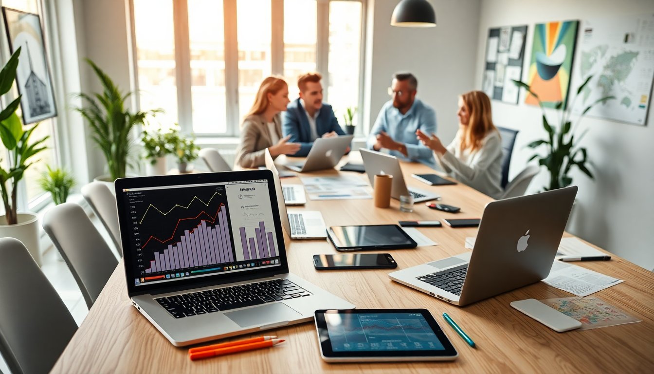 Scopri come le PMI possono affrontare con successo la transizione digitale