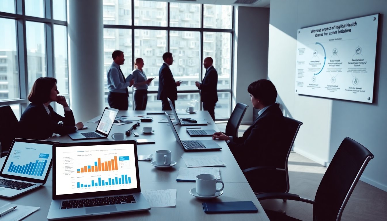 Sfide degli Appalti Pubblici: Perché i Progetti di Salute Digitale Faticano a Scalare