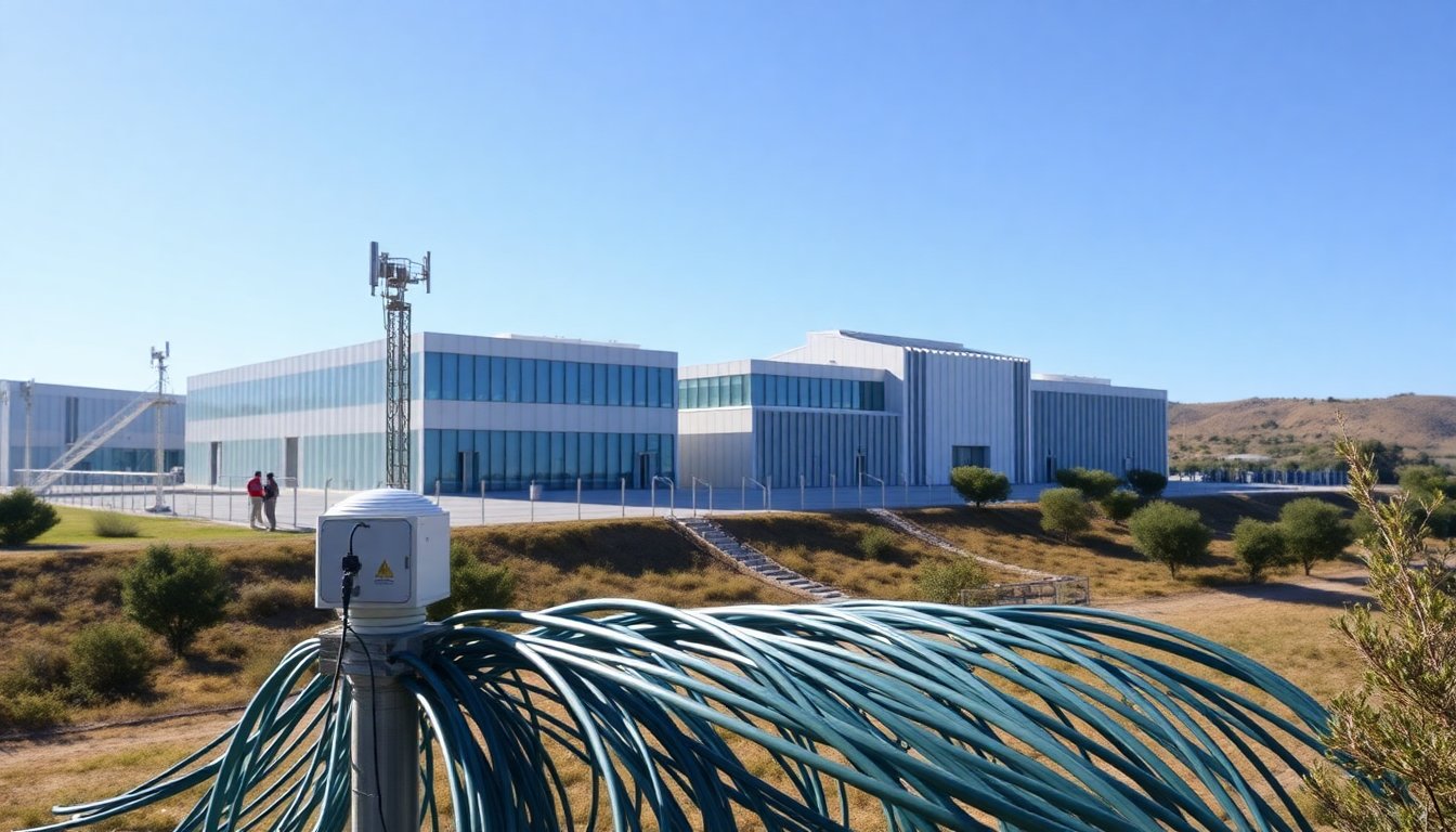 Sicilia: Hub Strategico per i Servizi Digitali nel Mediterraneo