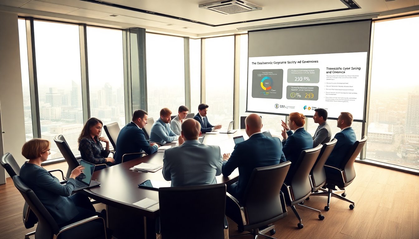 Sicurezza e Governance: L’Evoluzione delle Aziende Italiane nel Mondo Digitale