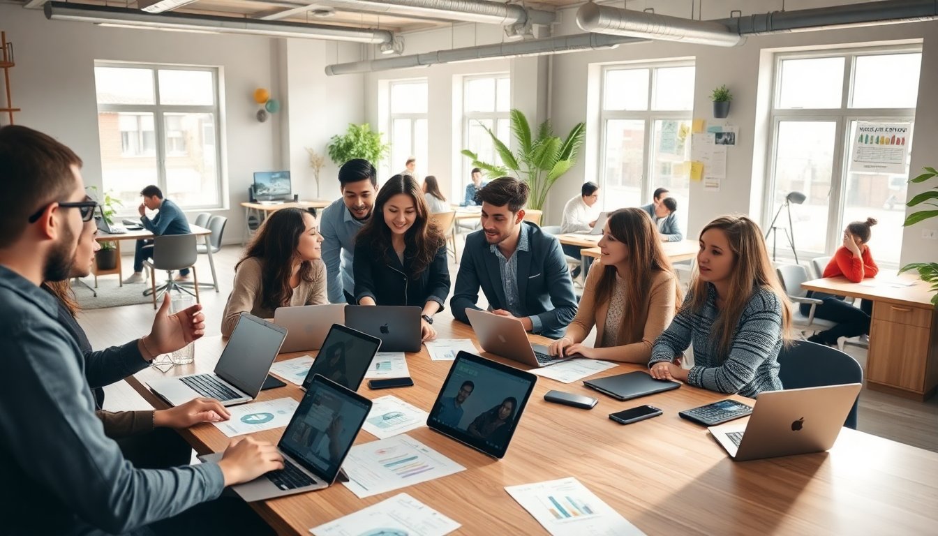 Startup: il motore dell’innovazione nell’economia moderna