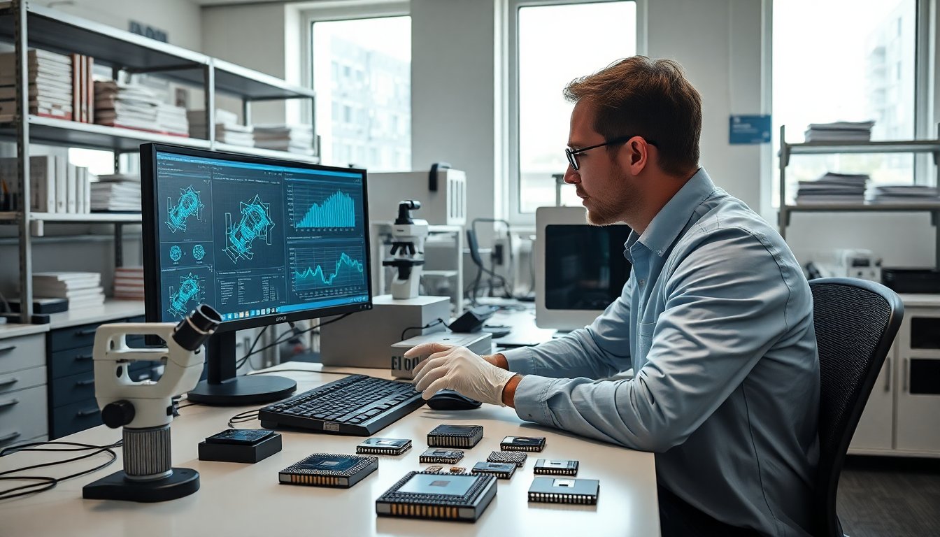 Strategia Design-First: L’Italia e il Futuro dei Semiconduttori Innovativi
