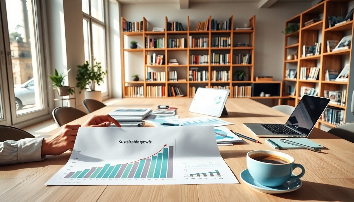 Strategie di Marketing per una Crescita Sostenibile: La Guida Completa