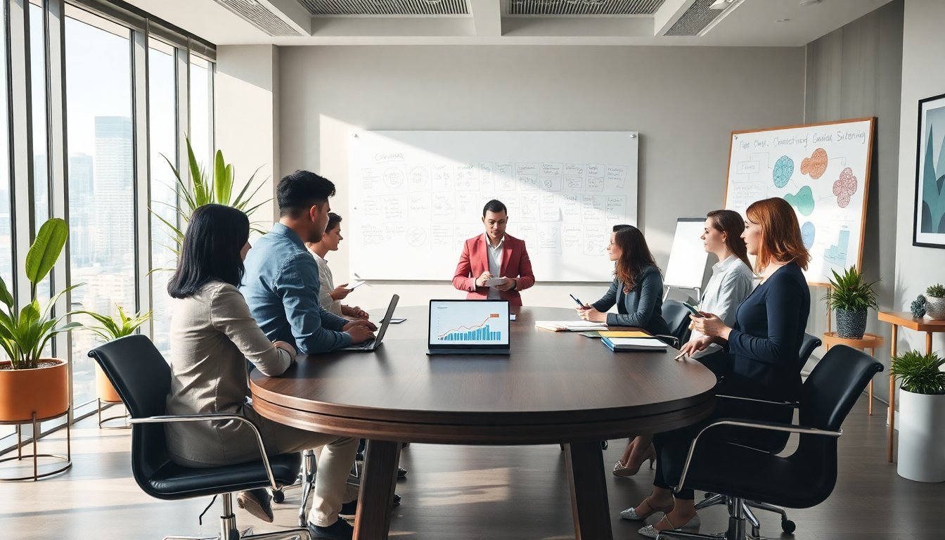 Strategie Efficaci per Implementare Innovazione Scalabile nelle Aziende