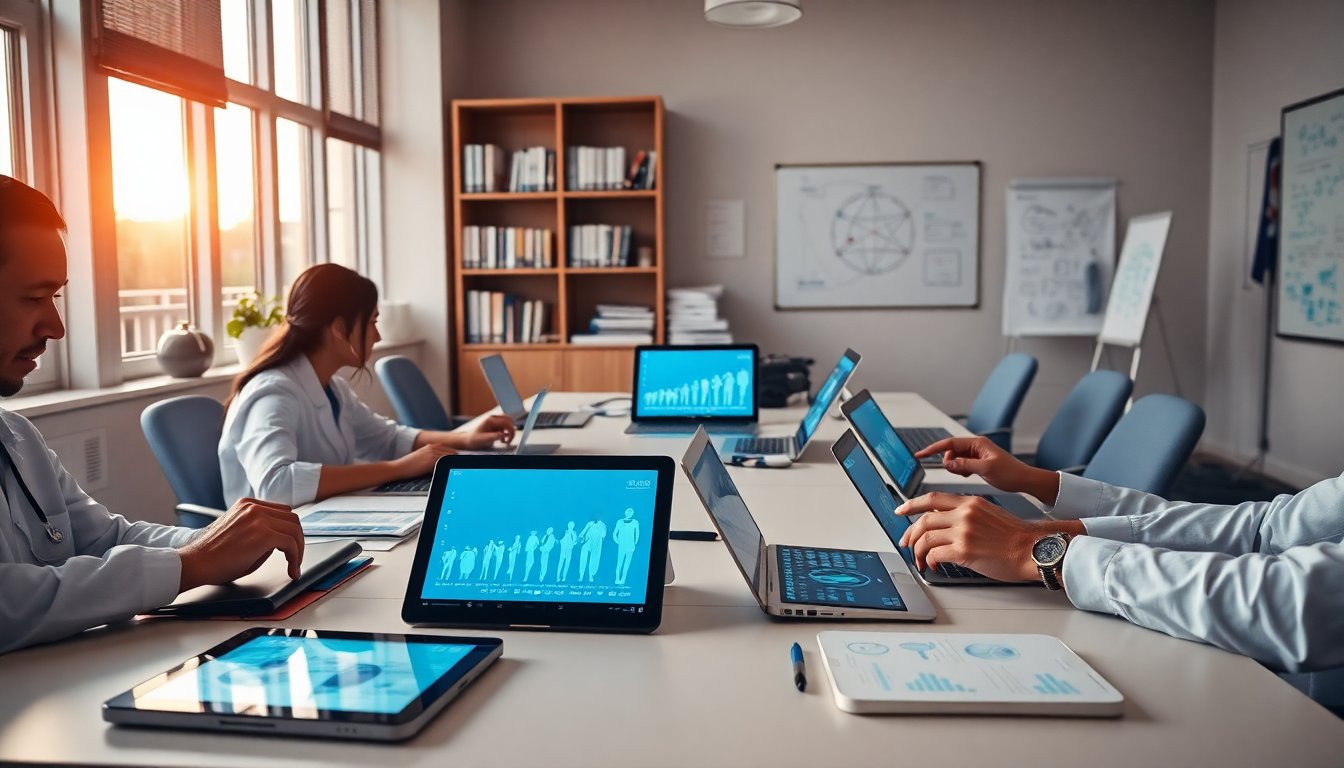 Strategie Efficaci per Ottimizzare il Design Digitale nel Settore Sanitario