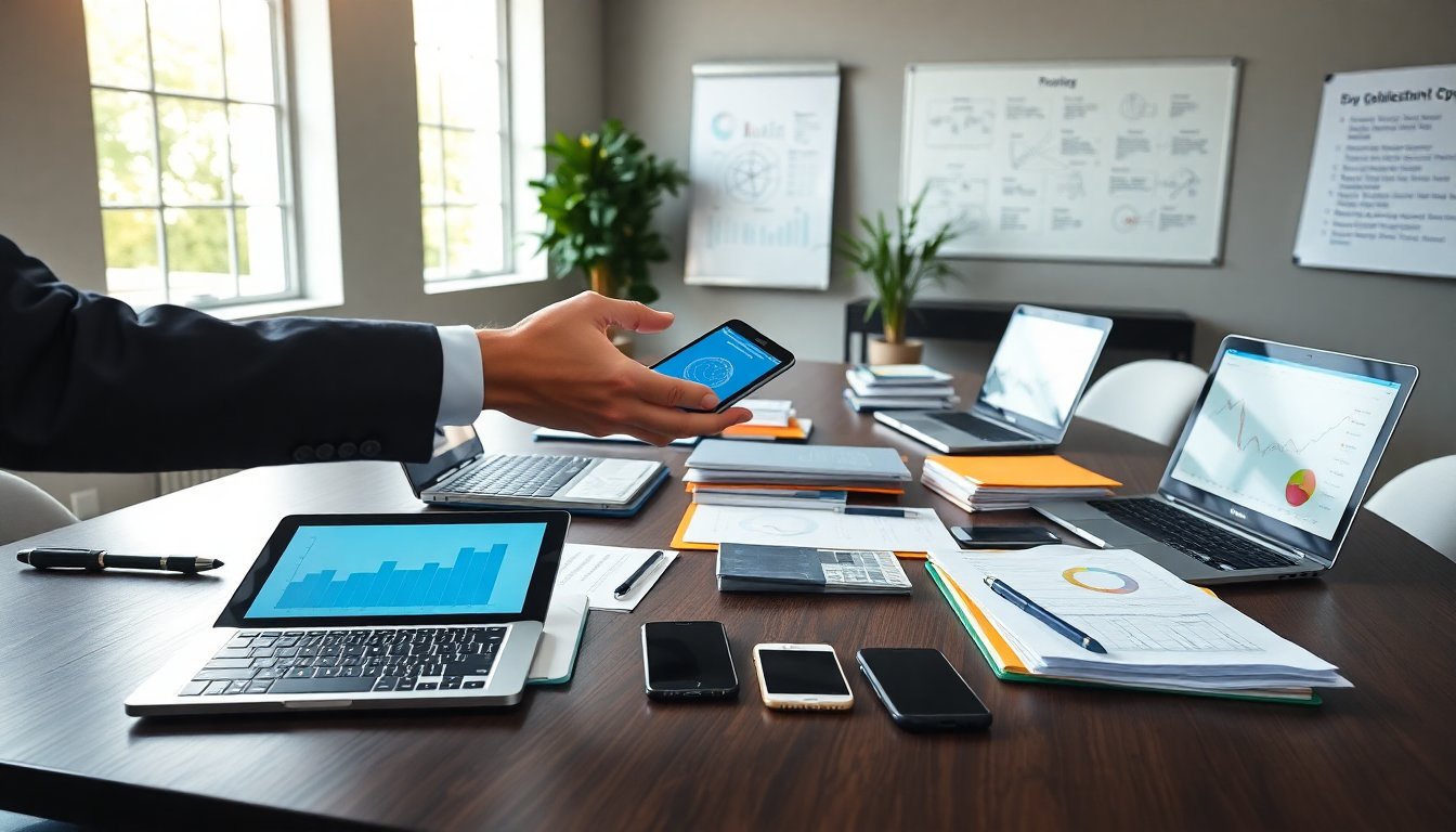 Strategie Innovative per Ottimizzare la Pratica del Commercialista Digitale