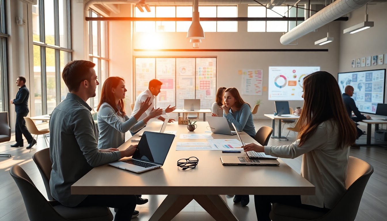 Strategie per Favorire un’Innovazione Scalabile nelle Organizzazioni Moderne