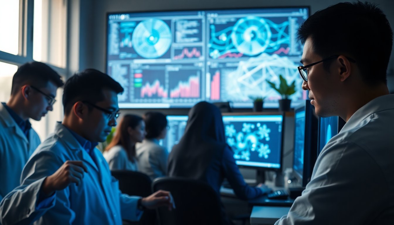 Superare il Pensiero Binario: La Nuova Guerra Fredda sull’IA tra USA e Cina