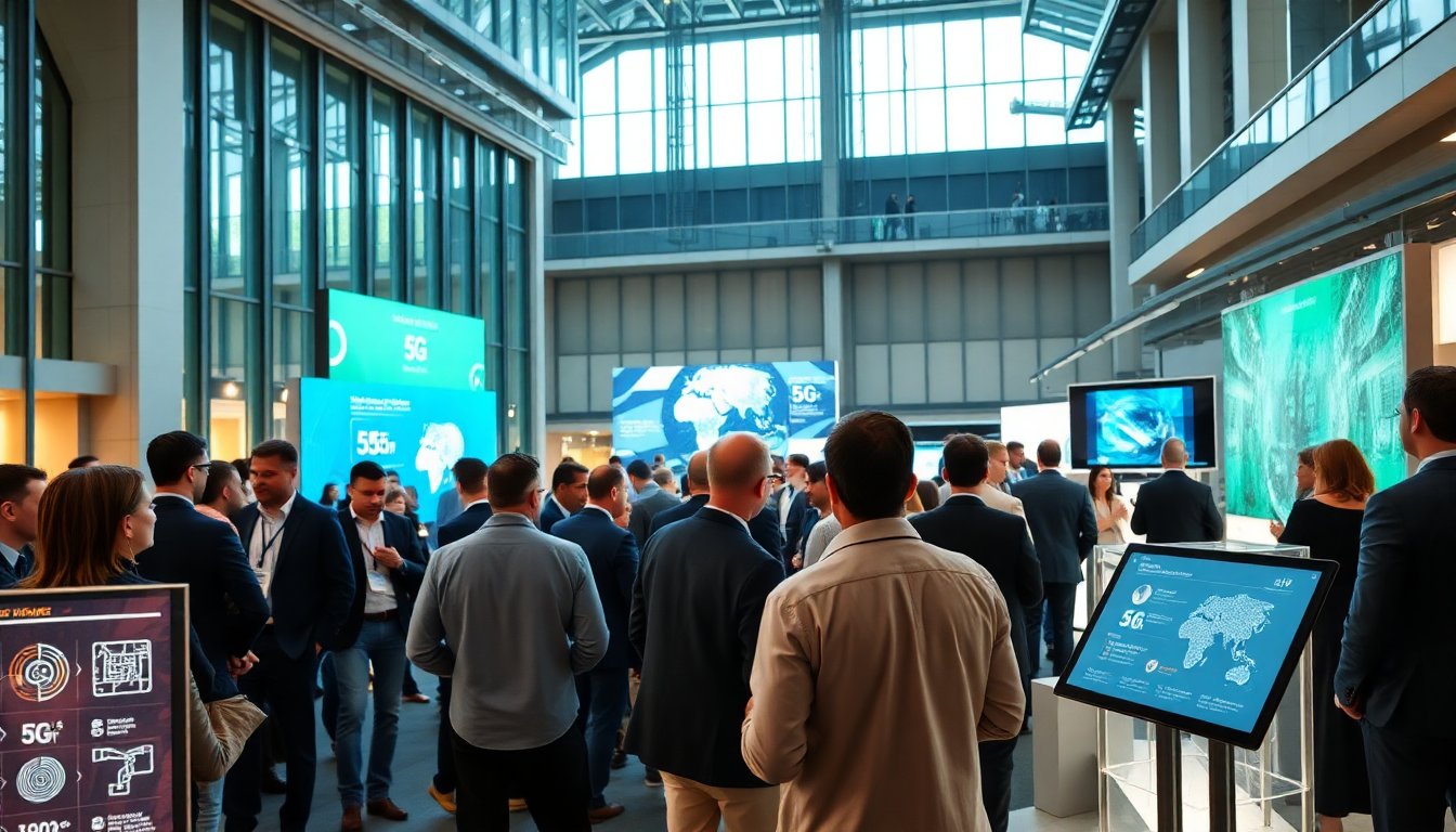 Telecomunicazioni e Sostenibilità: Il Ruolo di 5G e AI nel Plasmare il Futuro