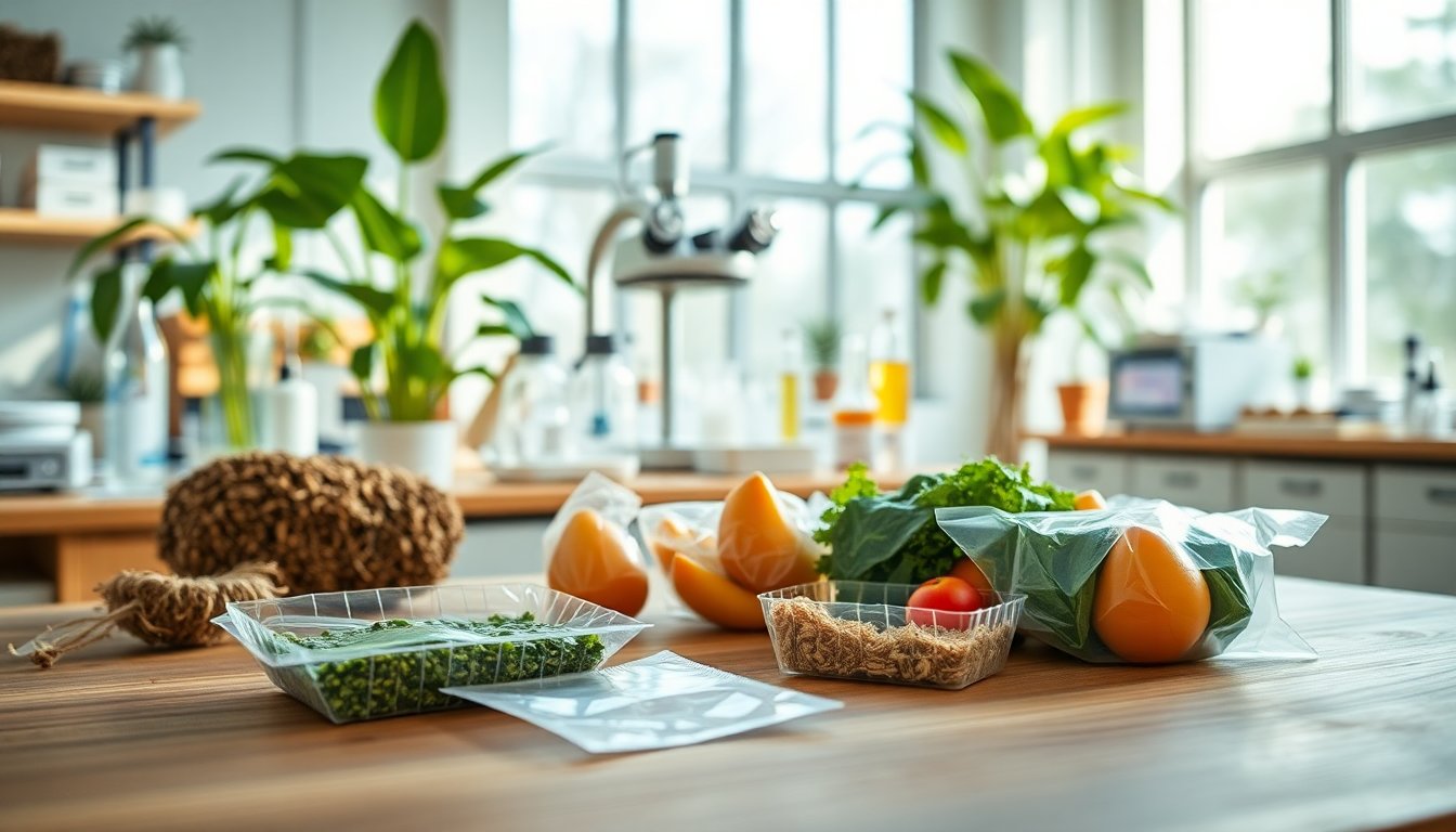 Agreenet vince la Call for Ideas 2025 con biomateriali innovativi per un packaging sostenibile