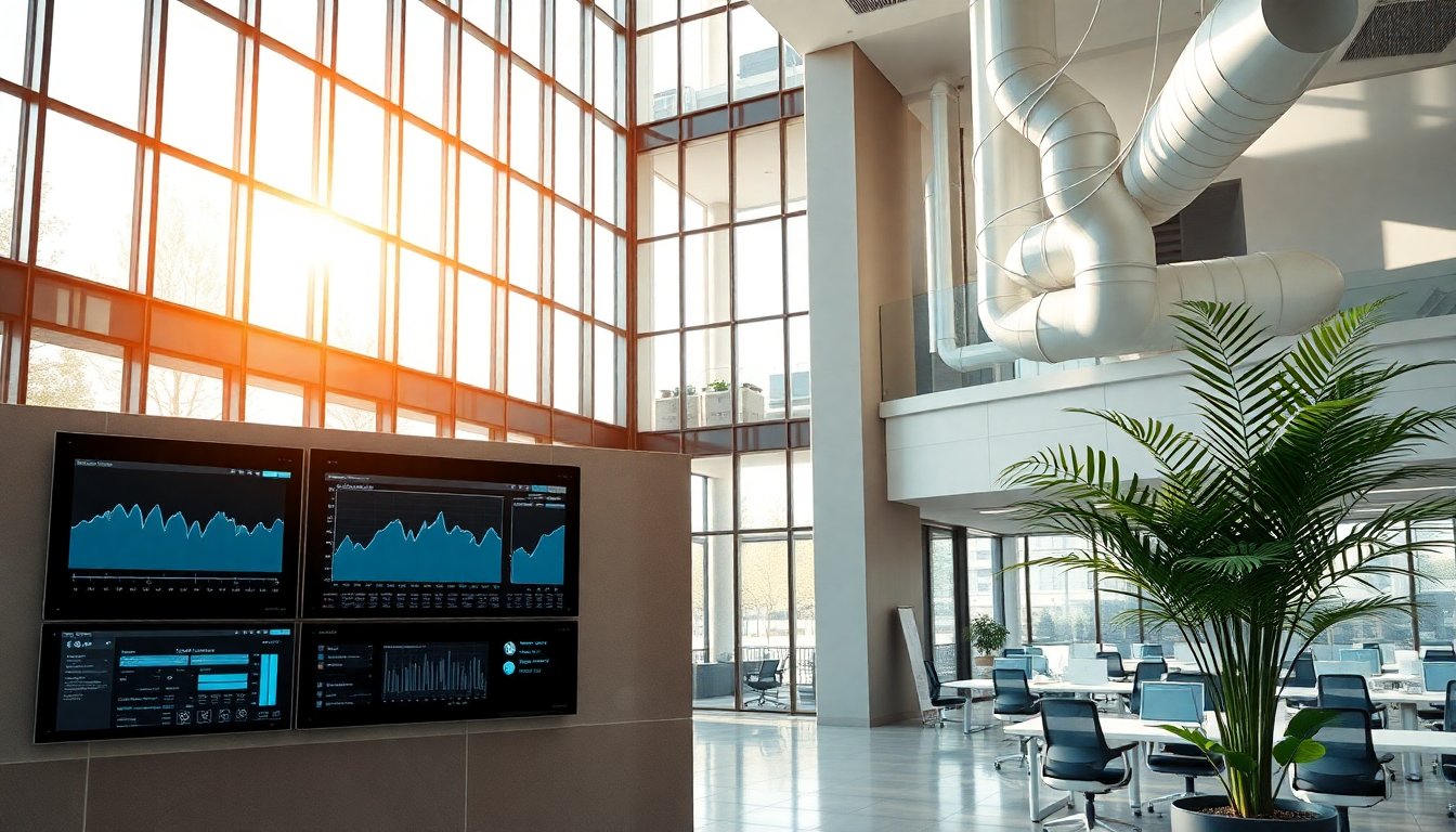 Cinque motivi per cui la building automation rivoluziona gli edifici moderni