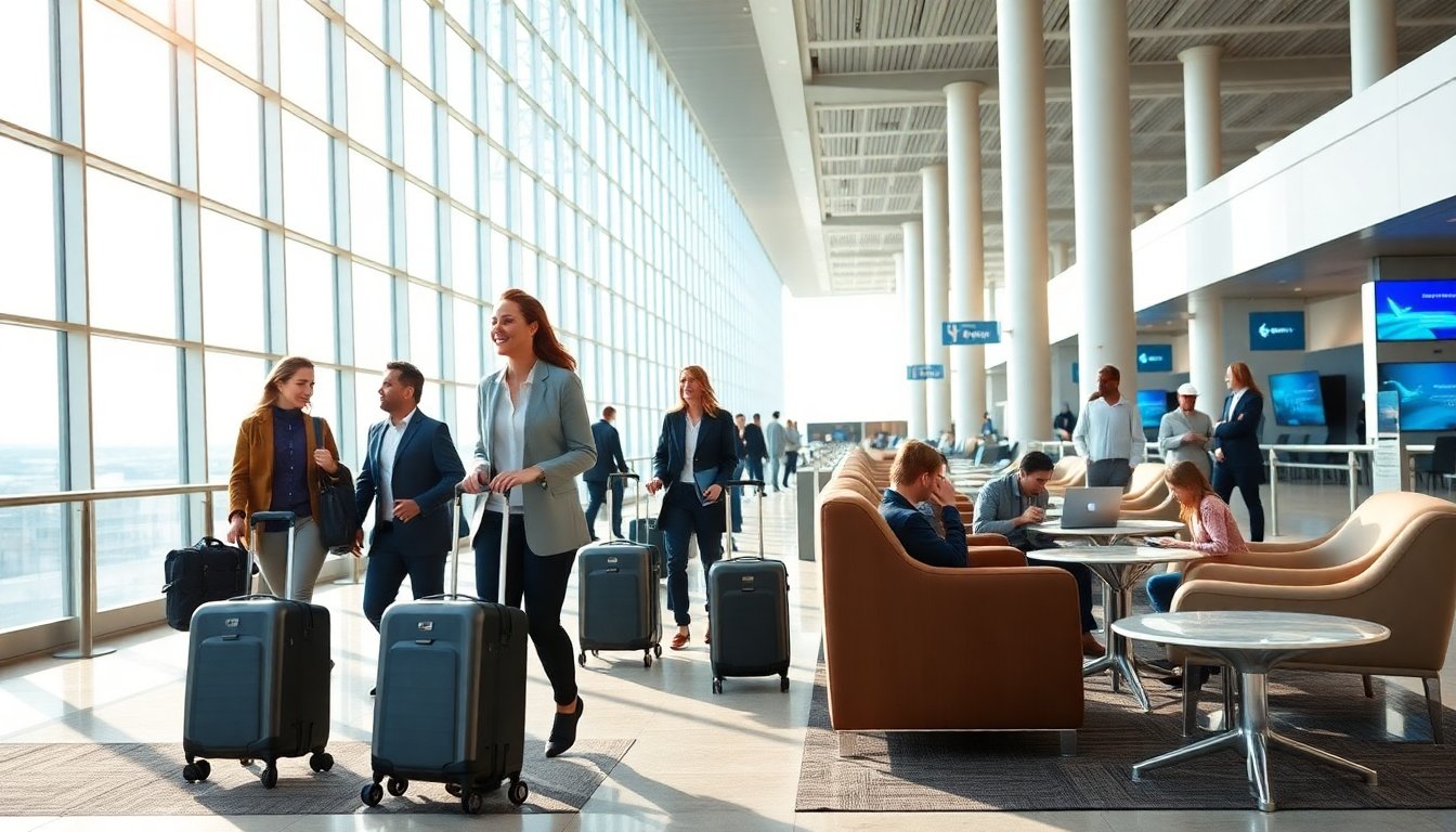 Cinque Tendenze Rivoluzionarie che Trasformeranno il Business Travel nel 2026